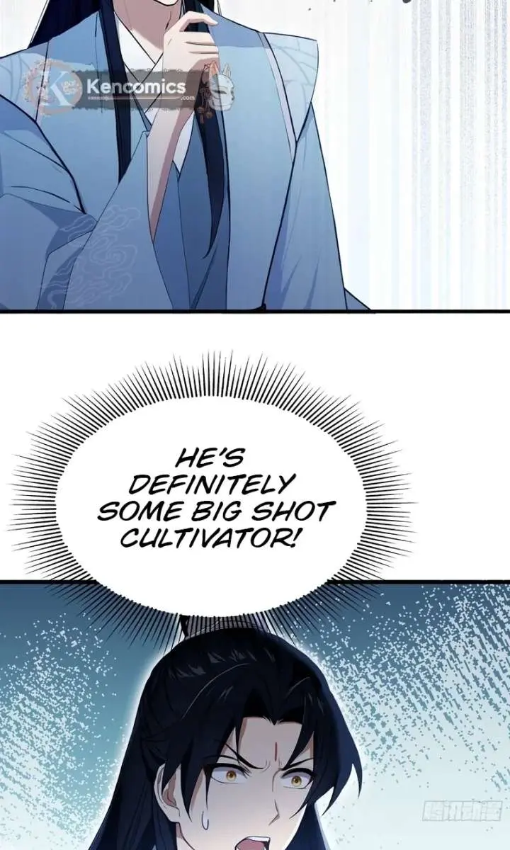 I've Been Invincible for a Long Time Chapter 207 Page 6