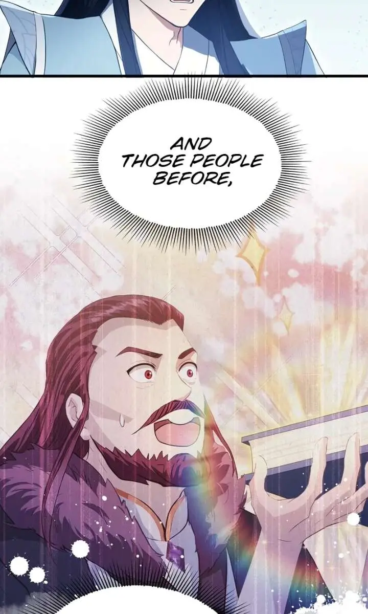I've Been Invincible for a Long Time Chapter 207 Page 7
