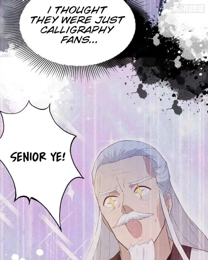 I've Been Invincible for a Long Time Chapter 207 Page 8