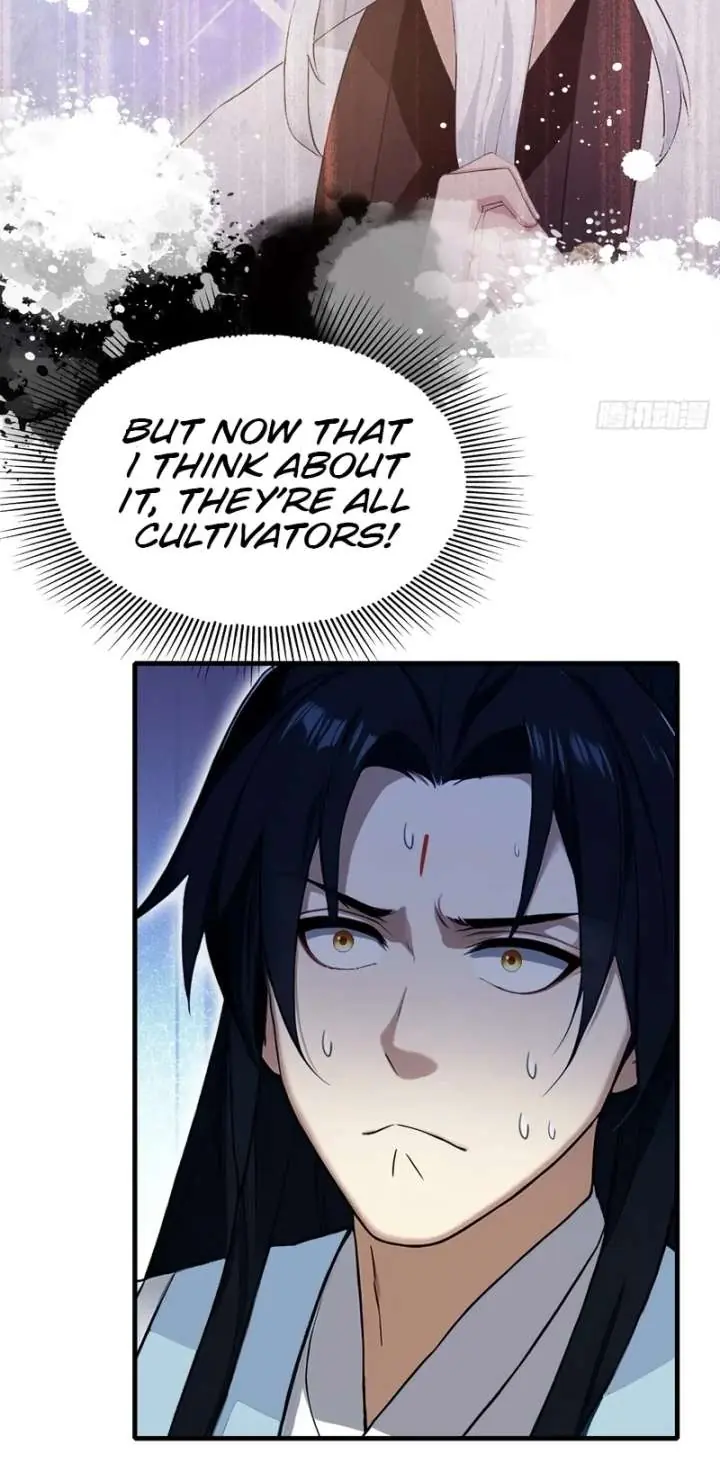 I've Been Invincible for a Long Time Chapter 207 Page 9