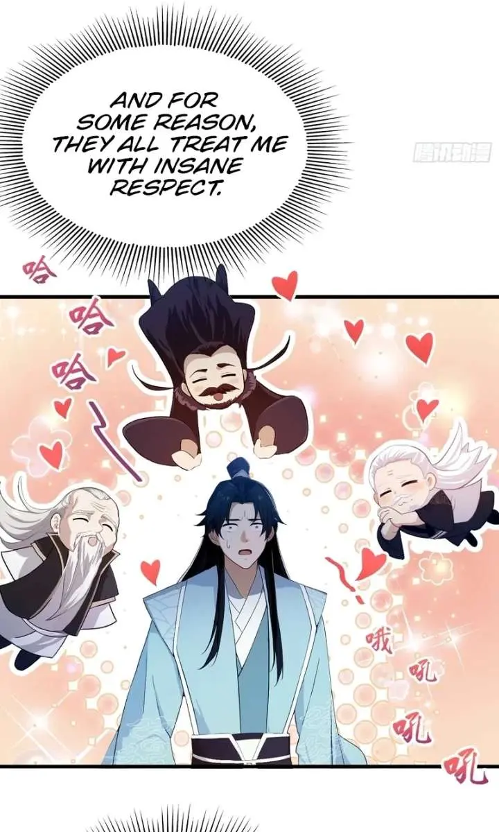 I've Been Invincible for a Long Time Chapter 207 Page 10