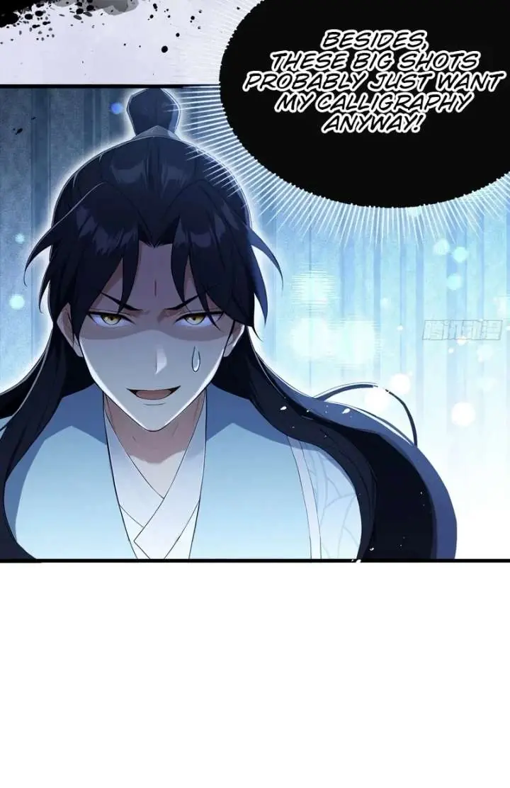 I've Been Invincible for a Long Time Chapter 207 Page 18