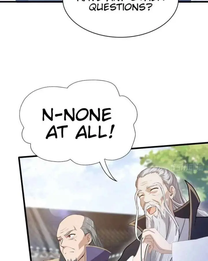 I've Been Invincible for a Long Time Chapter 207 Page 22