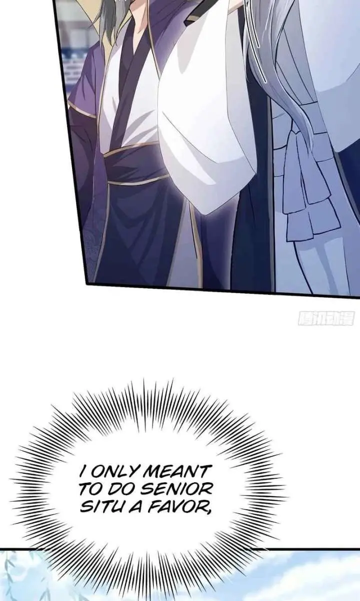 I've Been Invincible for a Long Time Chapter 207 Page 23