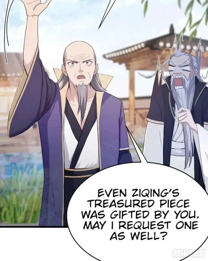 I've Been Invincible for a Long Time Chapter 207 Page 26