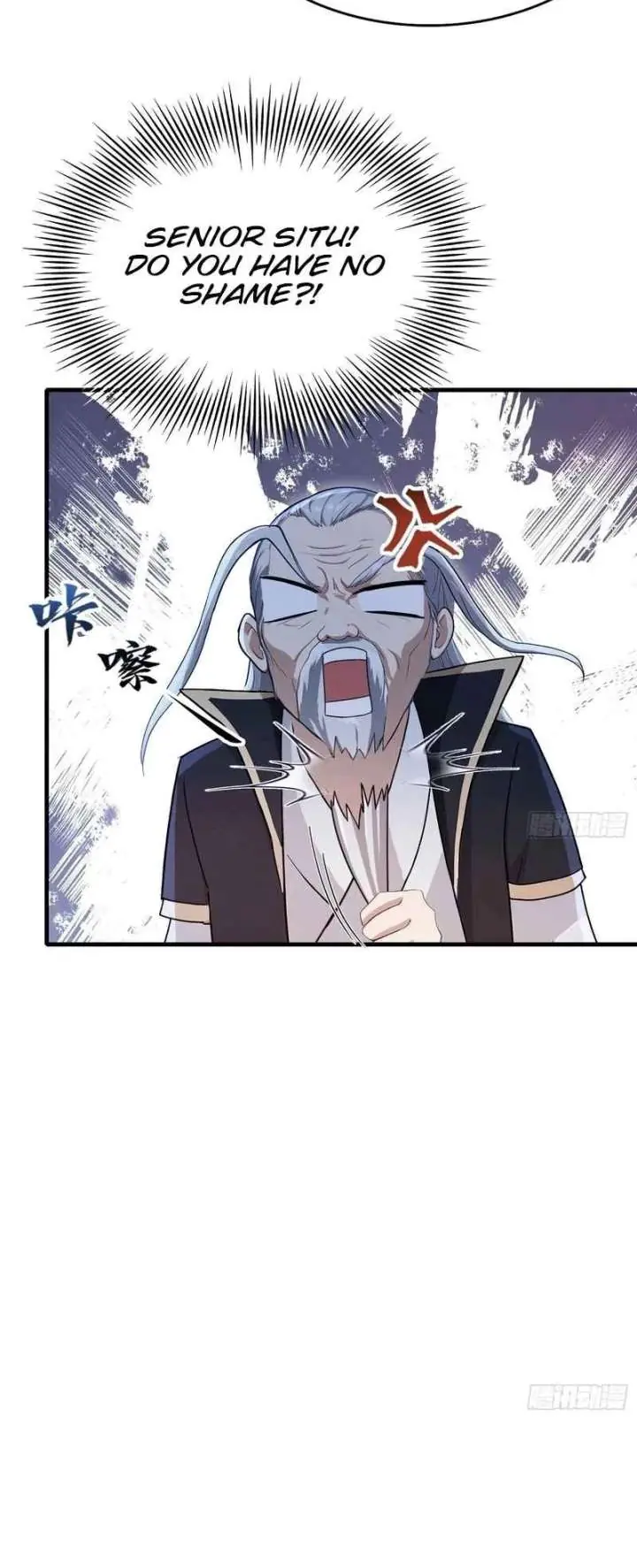 I've Been Invincible for a Long Time Chapter 207 Page 27