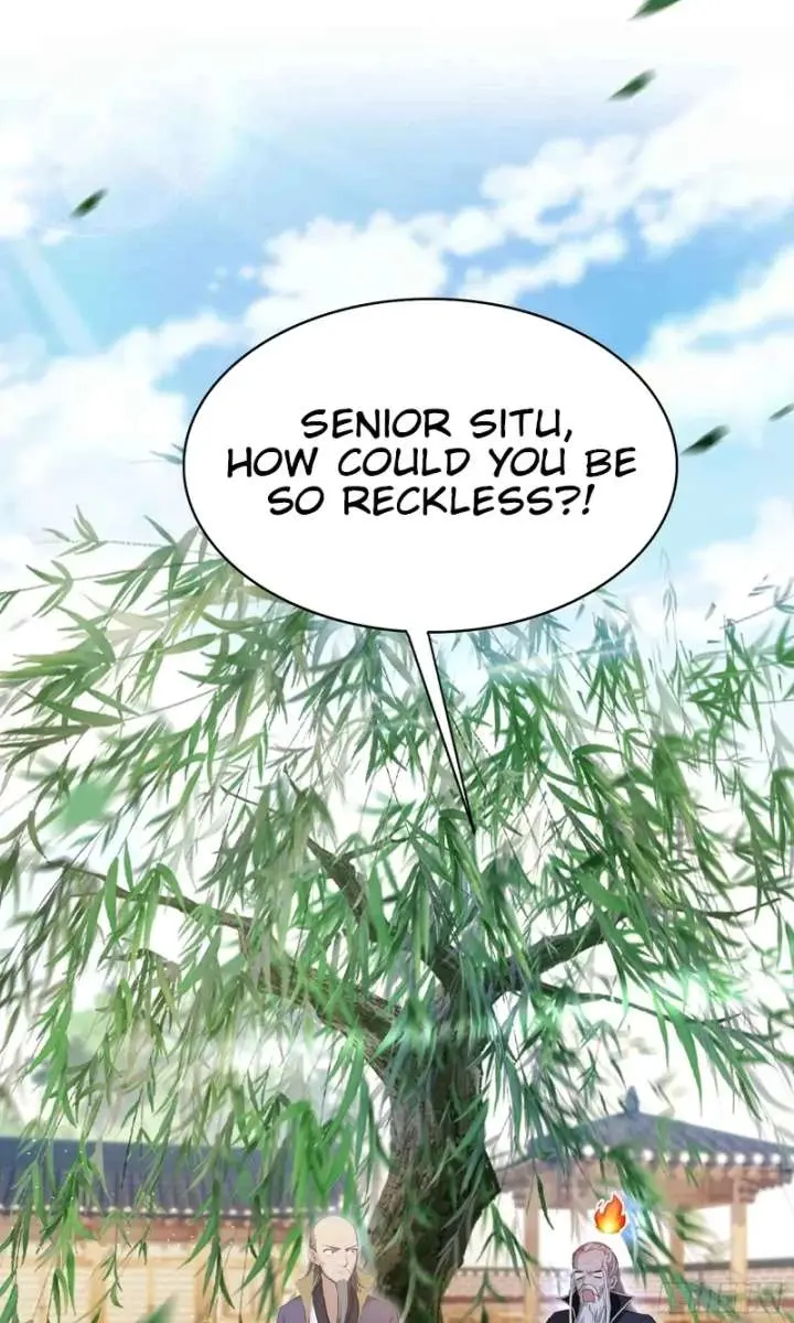 I've Been Invincible for a Long Time Chapter 207 Page 29