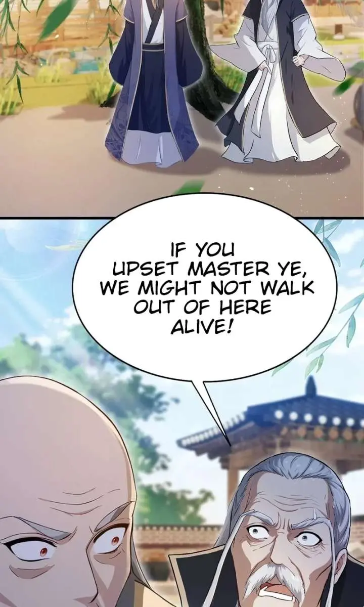 I've Been Invincible for a Long Time Chapter 207 Page 30