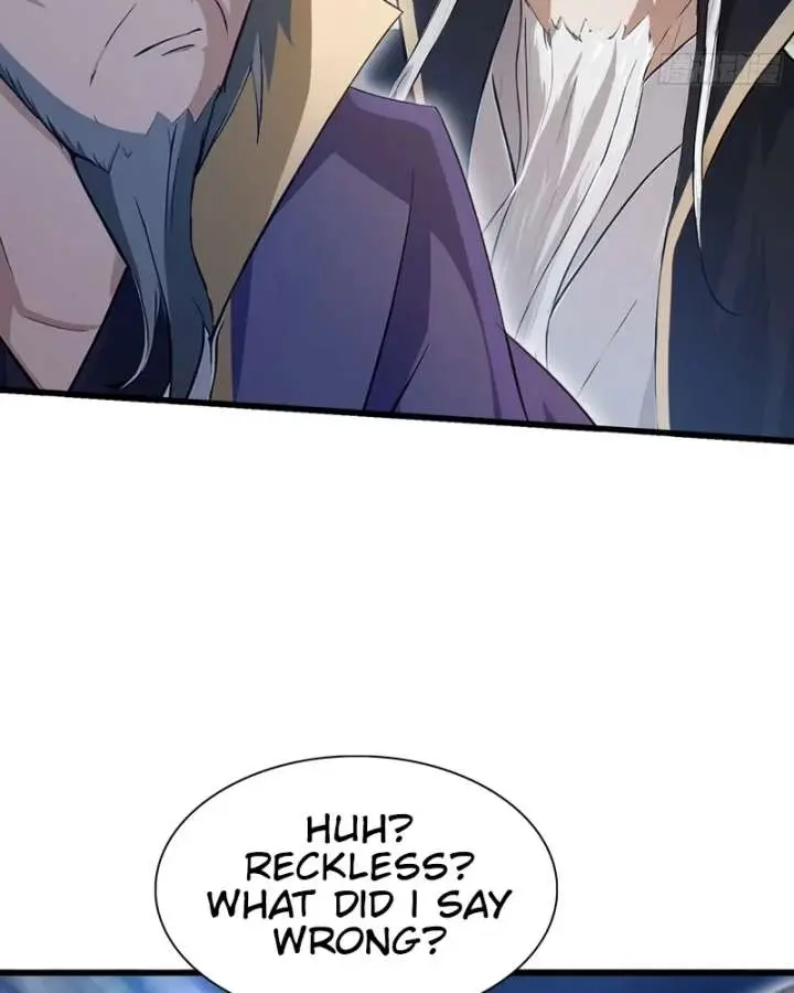 I've Been Invincible for a Long Time Chapter 207 Page 31