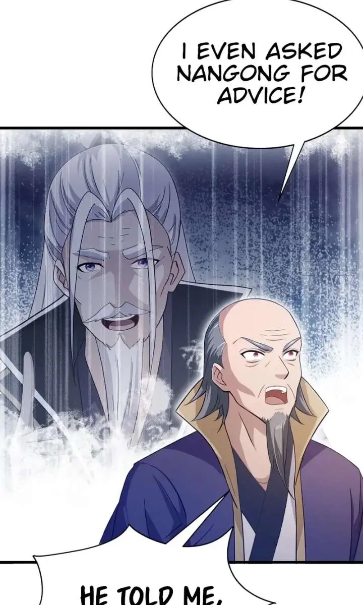 I've Been Invincible for a Long Time Chapter 207 Page 33