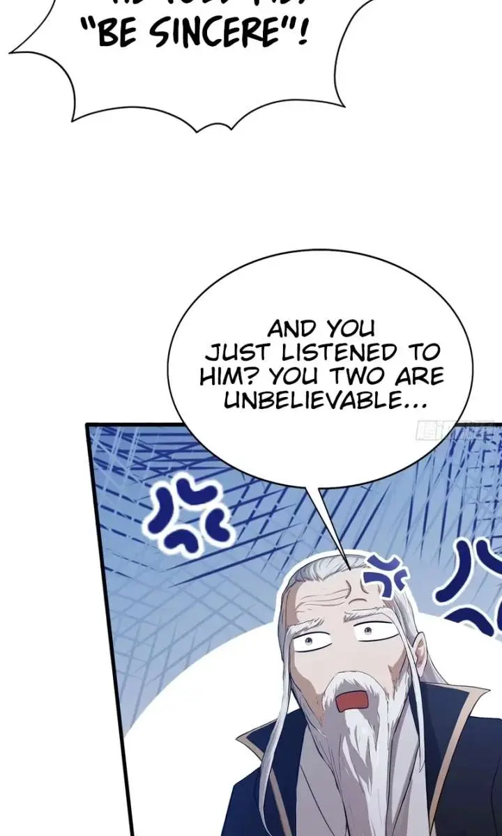 I've Been Invincible for a Long Time Chapter 207 Page 34