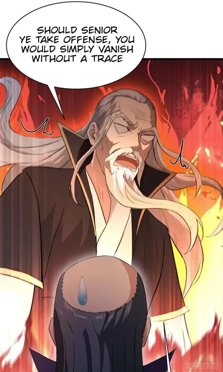 I've Been Invincible for a Long Time Chapter 207 Page 37