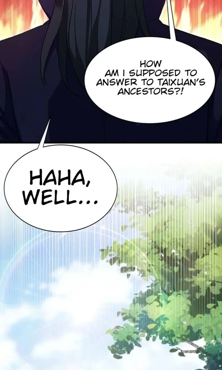 I've Been Invincible for a Long Time Chapter 207 Page 38