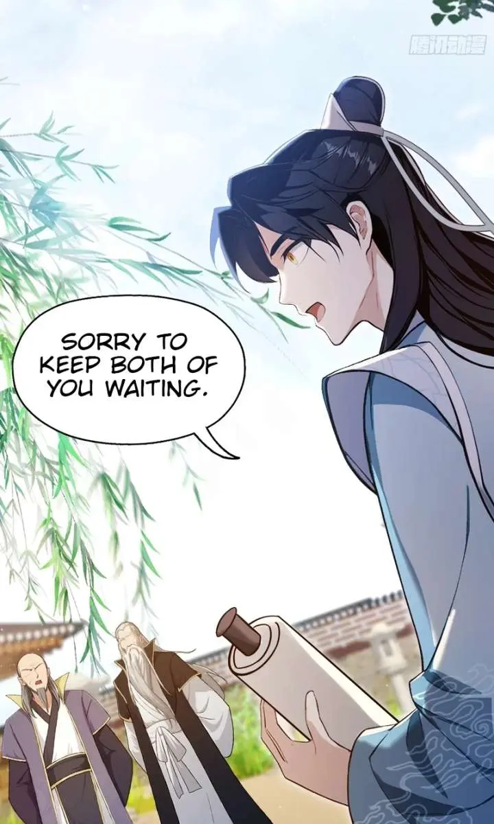 I've Been Invincible for a Long Time Chapter 207 Page 39
