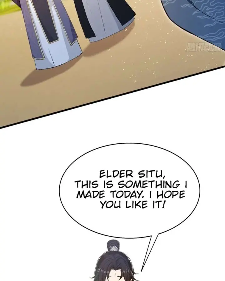 I've Been Invincible for a Long Time Chapter 207 Page 40