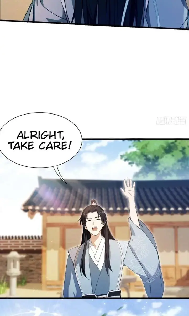 I've Been Invincible for a Long Time Chapter 208 Page 7
