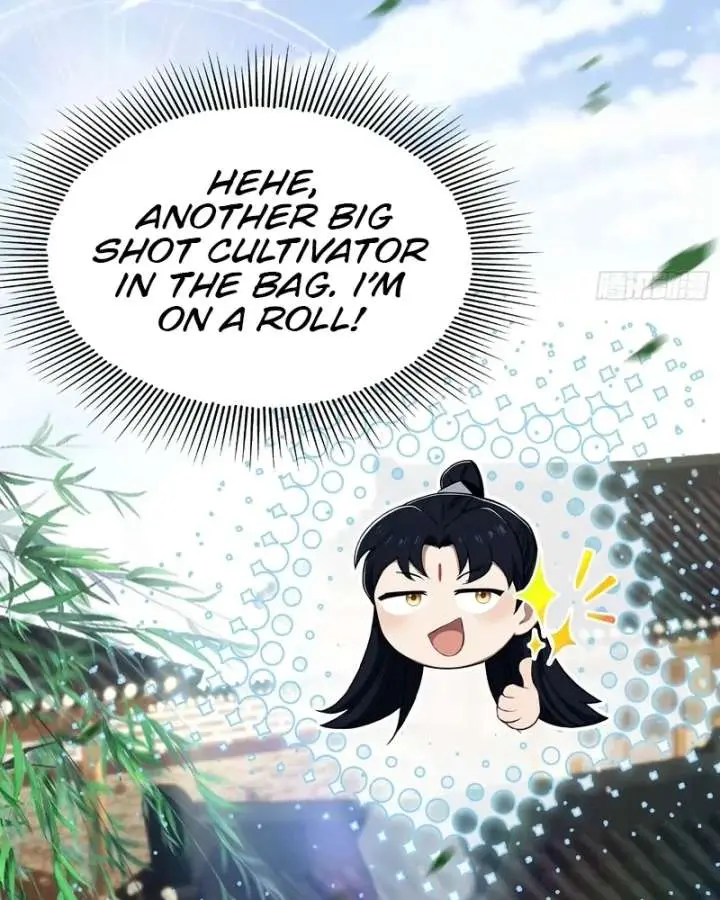 I've Been Invincible for a Long Time Chapter 208 Page 8