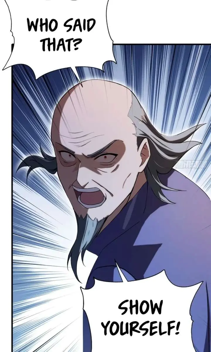 I've Been Invincible for a Long Time Chapter 208 Page 10