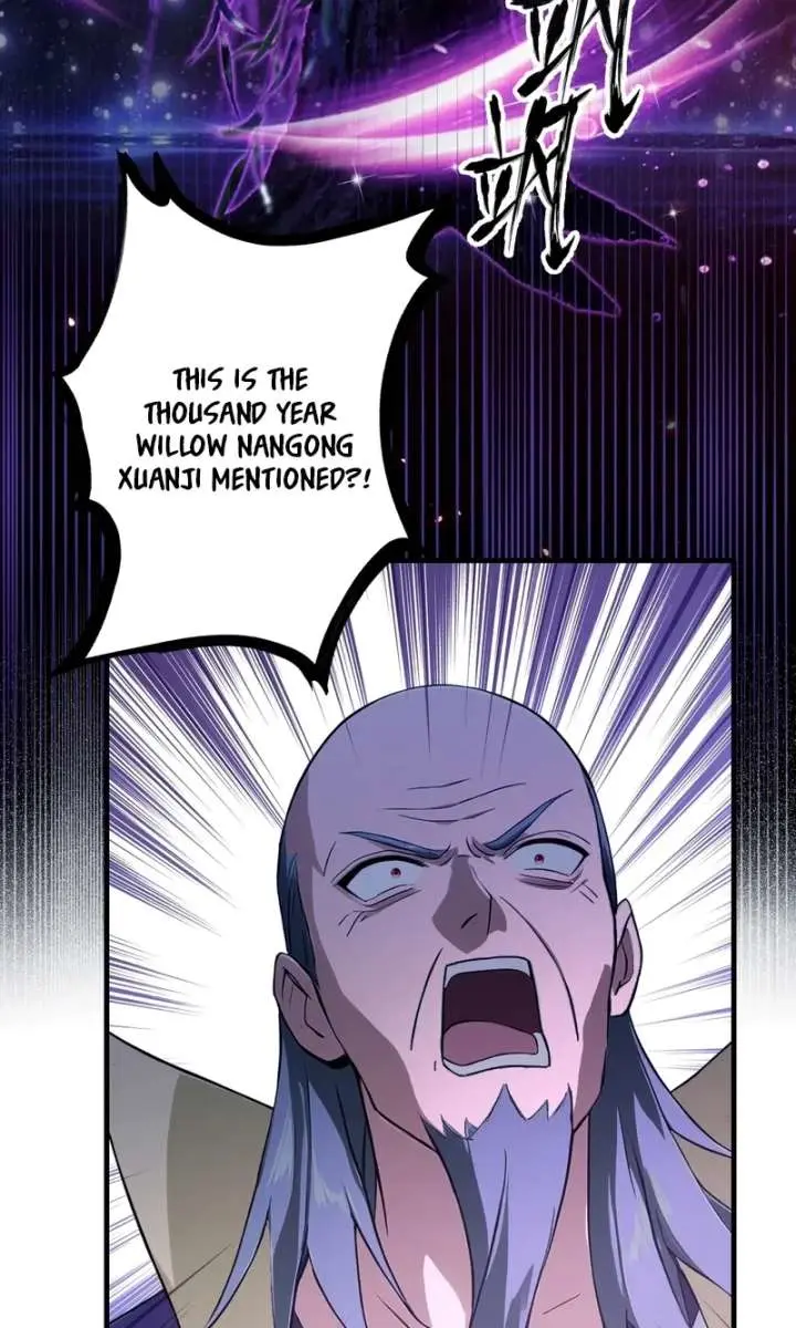 I've Been Invincible for a Long Time Chapter 208 Page 15