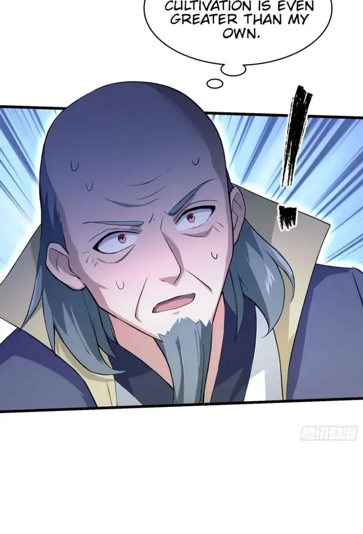 I've Been Invincible for a Long Time Chapter 208 Page 17