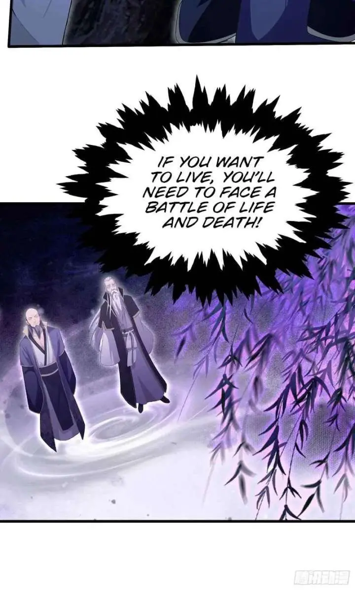 I've Been Invincible for a Long Time Chapter 208 Page 19