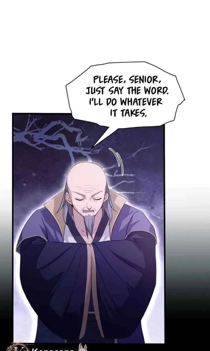 I've Been Invincible for a Long Time Chapter 208 Page 20
