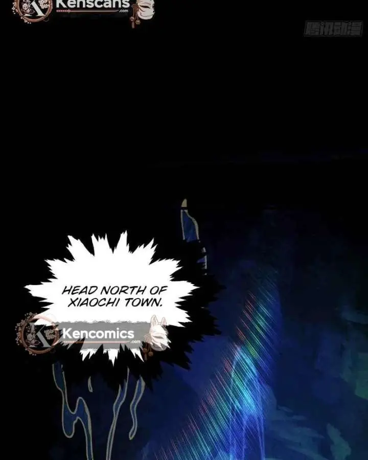 I've Been Invincible for a Long Time Chapter 208 Page 21
