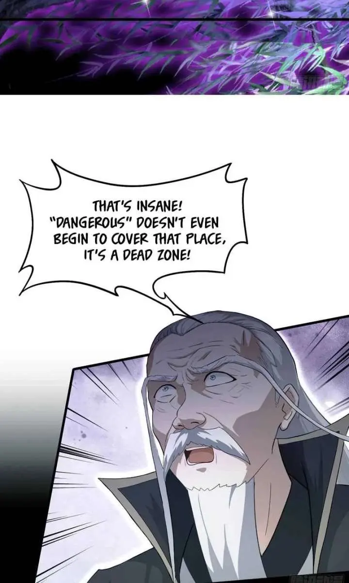 I've Been Invincible for a Long Time Chapter 208 Page 24