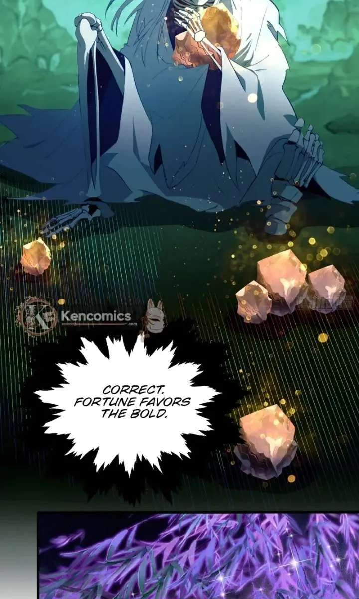 I've Been Invincible for a Long Time Chapter 208 Page 30