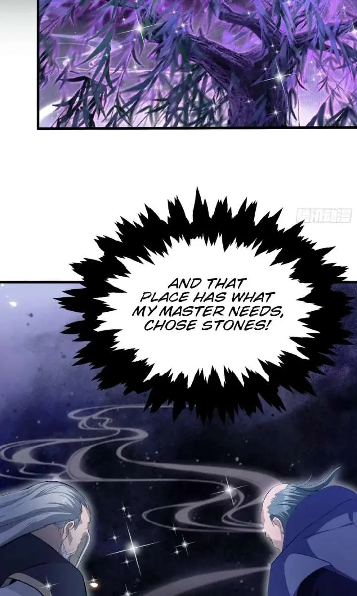 I've Been Invincible for a Long Time Chapter 208 Page 31