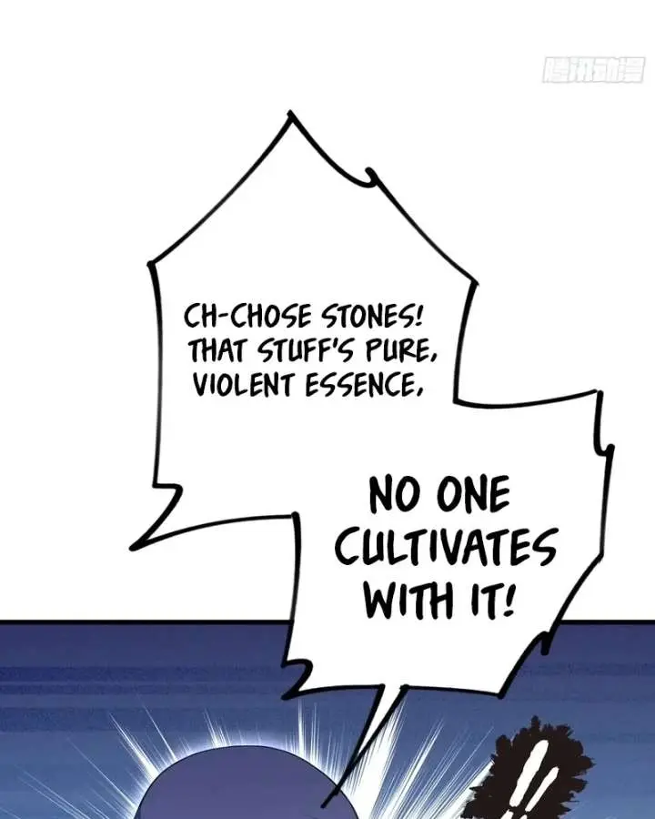 I've Been Invincible for a Long Time Chapter 208 Page 33