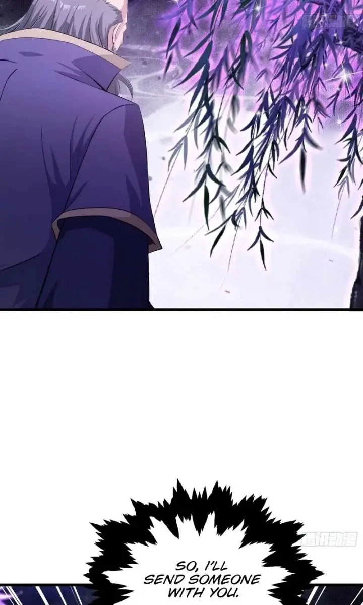 I've Been Invincible for a Long Time Chapter 208 Page 37
