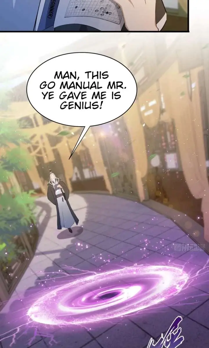 I've Been Invincible for a Long Time Chapter 208 Page 40