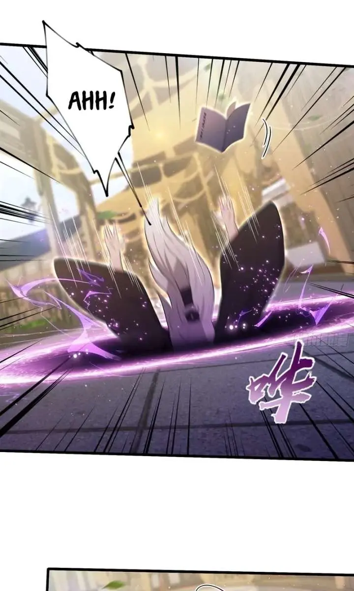 I've Been Invincible for a Long Time Chapter 208 Page 44