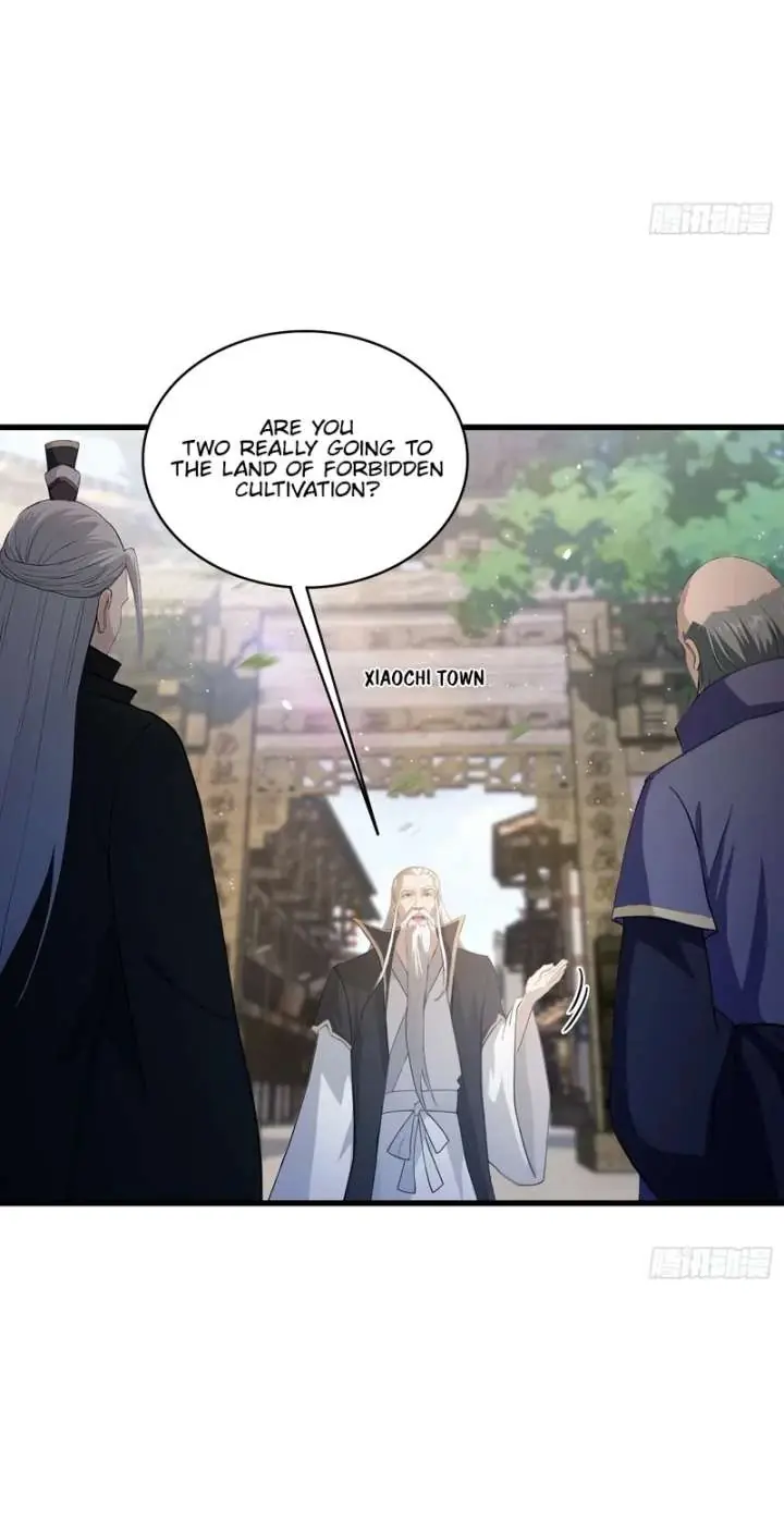 I've Been Invincible for a Long Time Chapter 209 Page 18