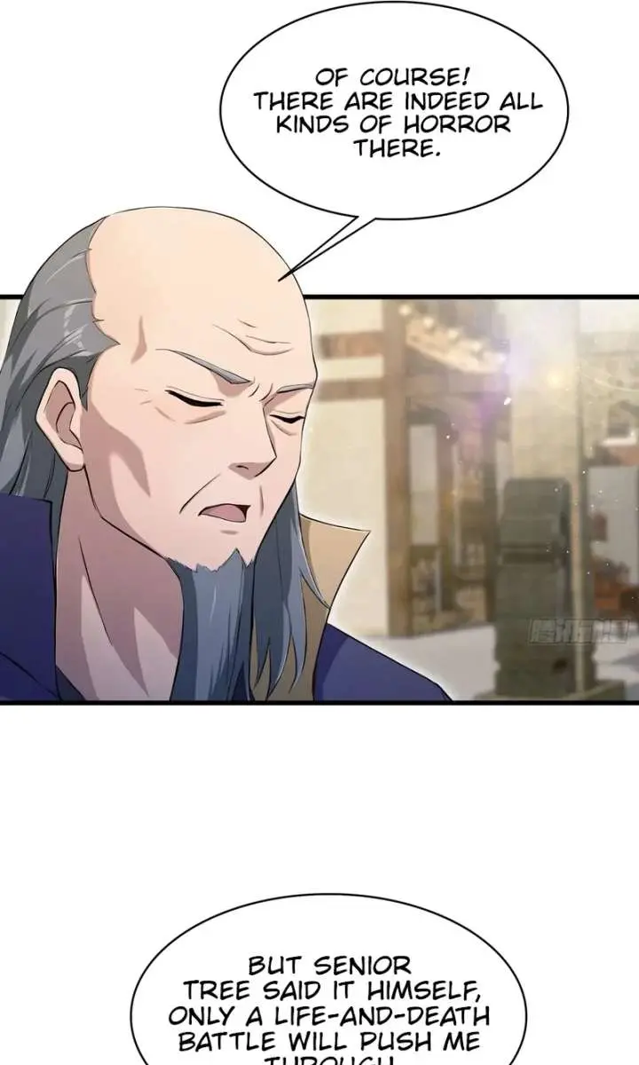 I've Been Invincible for a Long Time Chapter 209 Page 19