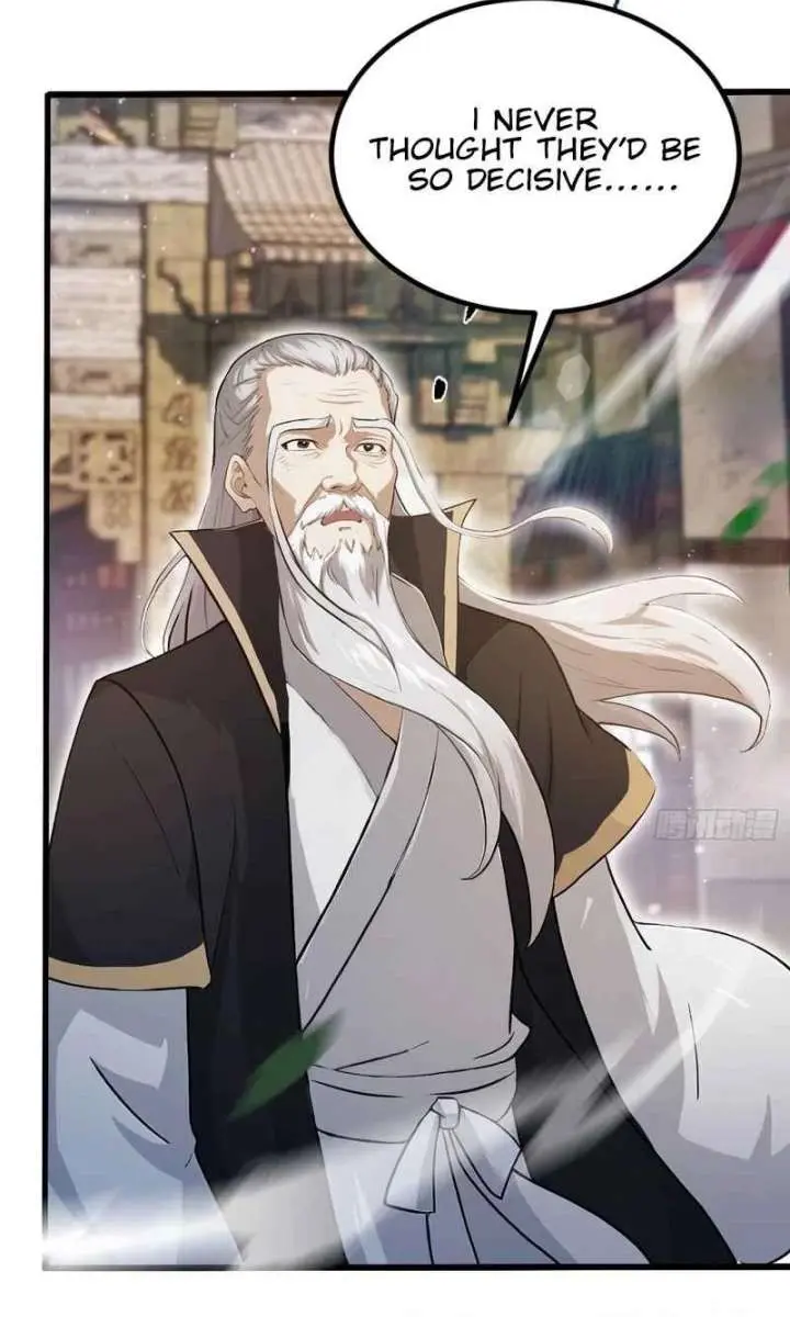 I've Been Invincible for a Long Time Chapter 209 Page 28