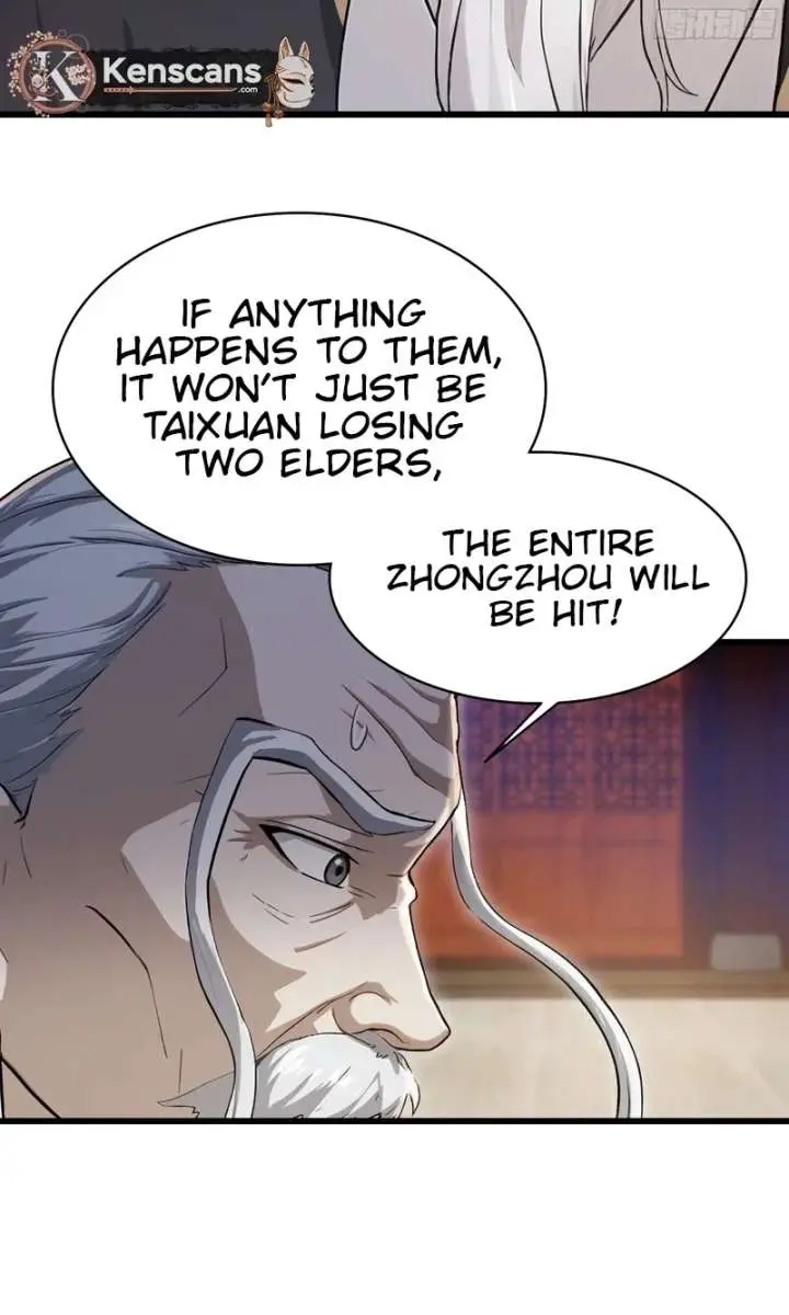 I've Been Invincible for a Long Time Chapter 209 Page 31