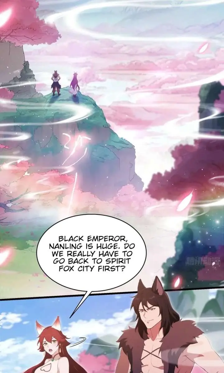 I've Been Invincible for a Long Time Chapter 209 Page 37
