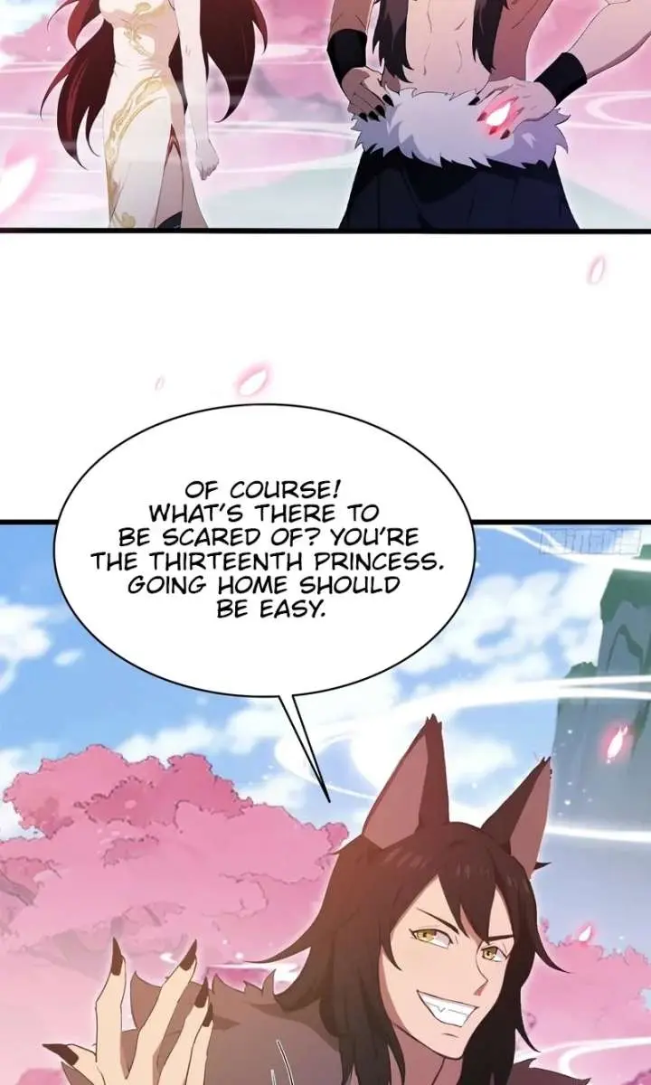 I've Been Invincible for a Long Time Chapter 209 Page 38