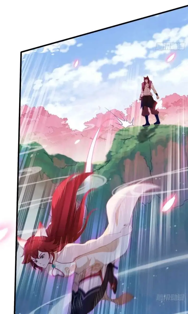 I've Been Invincible for a Long Time Chapter 209 Page 41