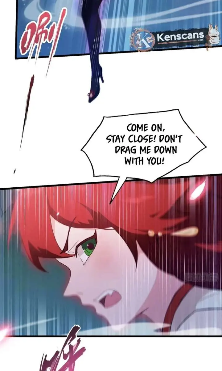 I've Been Invincible for a Long Time Chapter 209 Page 42