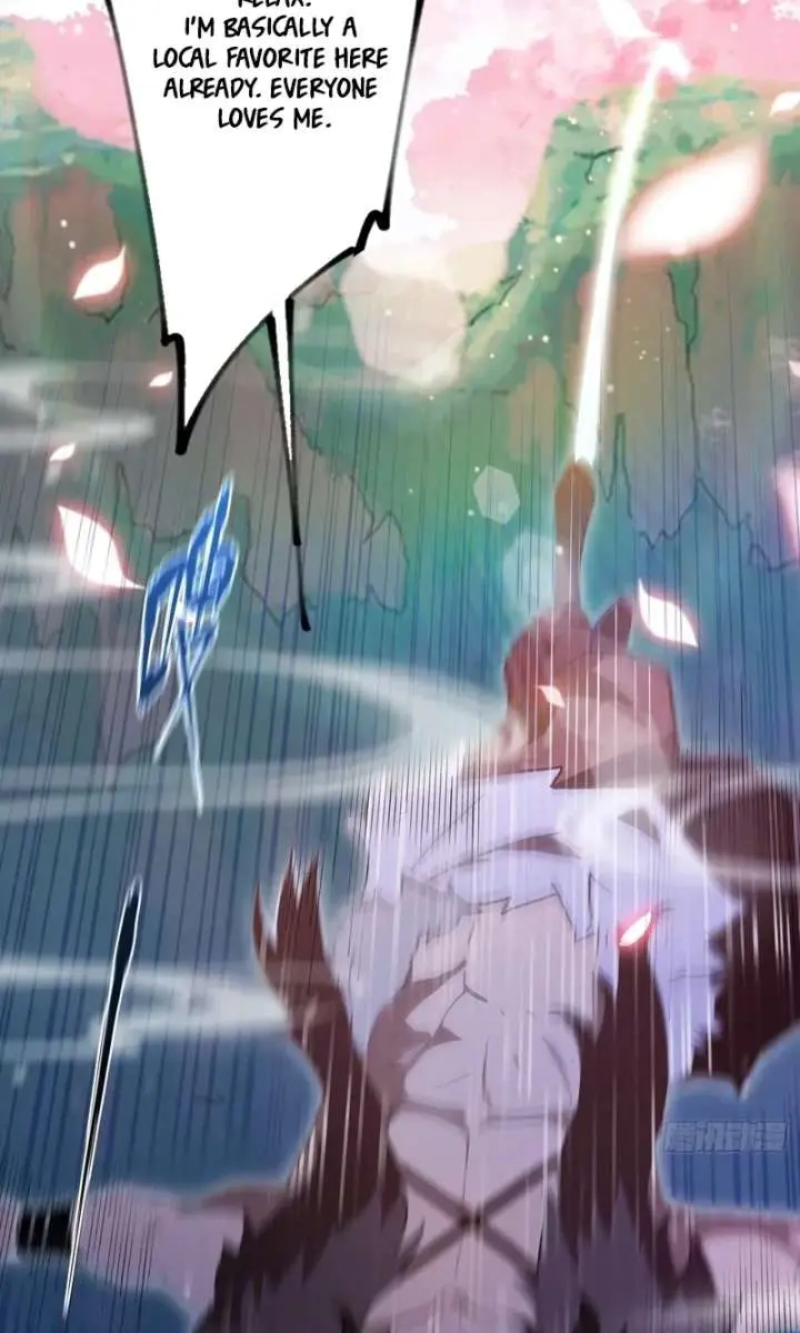 I've Been Invincible for a Long Time Chapter 209 Page 46