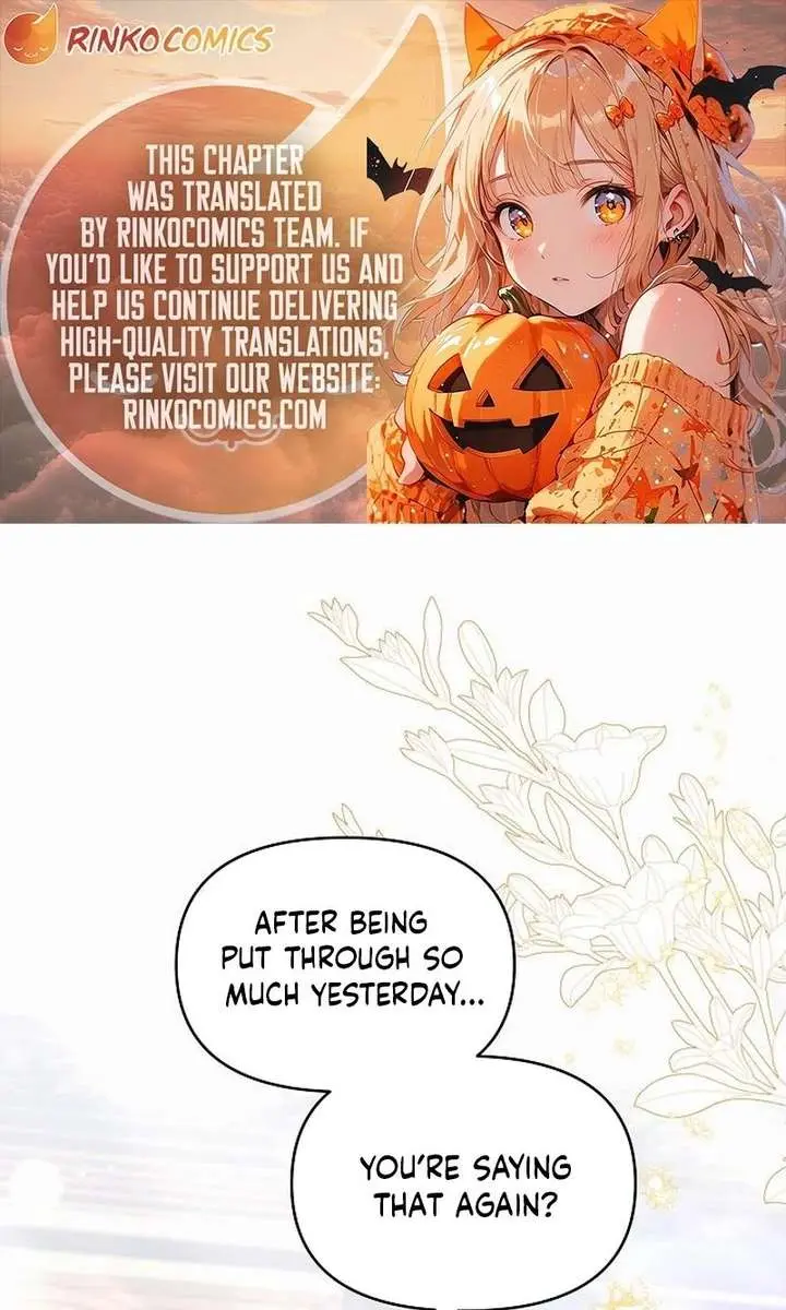 I've Probably Made a Mistake in Getting Married Chapter 54 Page 1