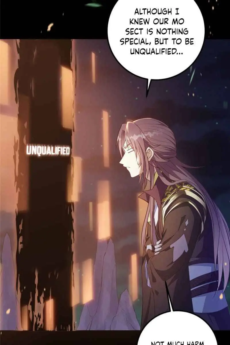 Keep a Low Profile, Sect Leader Chapter 3 Page 6