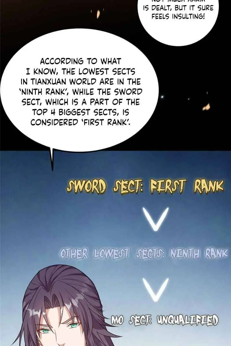 Keep a Low Profile, Sect Leader Chapter 3 Page 7