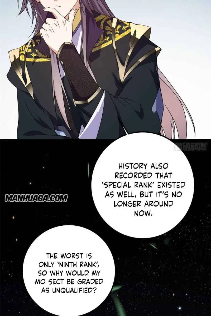 Keep a Low Profile, Sect Leader Chapter 3 Page 8
