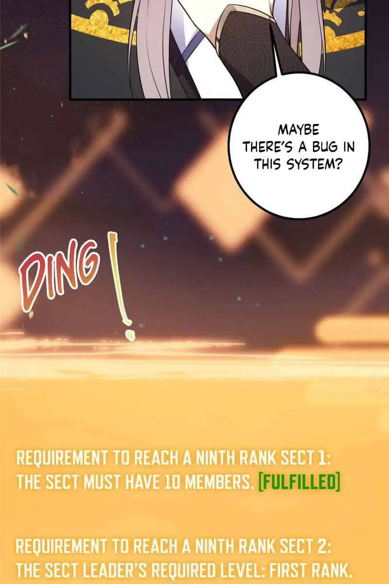 Keep a Low Profile, Sect Leader Chapter 3 Page 10