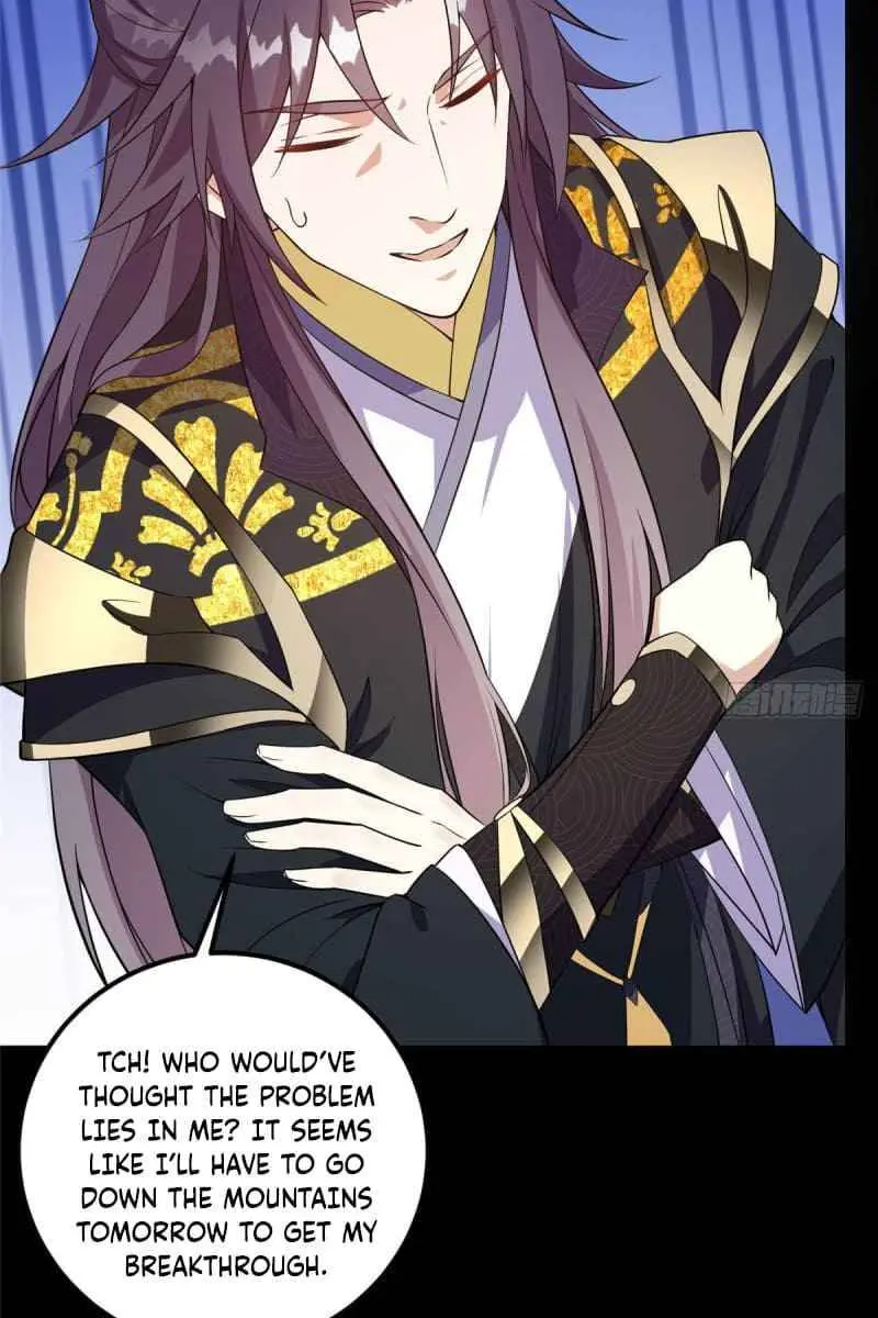 Keep a Low Profile, Sect Leader Chapter 3 Page 12