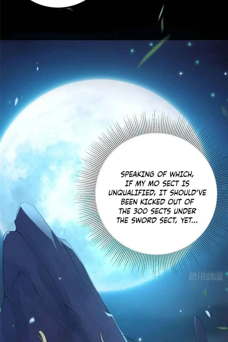 Keep a Low Profile, Sect Leader Chapter 3 Page 13